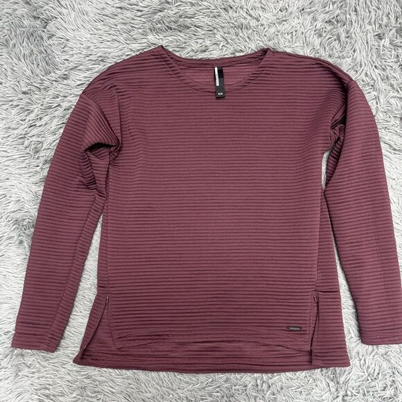 Mondetta Athletic Pullover Sweatshirt Size Medium - Picture 1 of 8